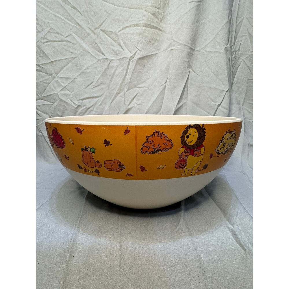 Winnie the Pooh Melamine Candy Bowl
